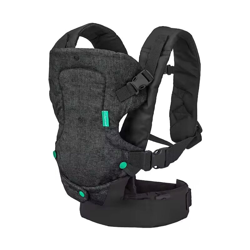 Infantino The Flip 4-in-1 Unique Baby Carrier’s - Baby Carrier Backpack Baby Bag Newborn - Comfortable Baby Carrier